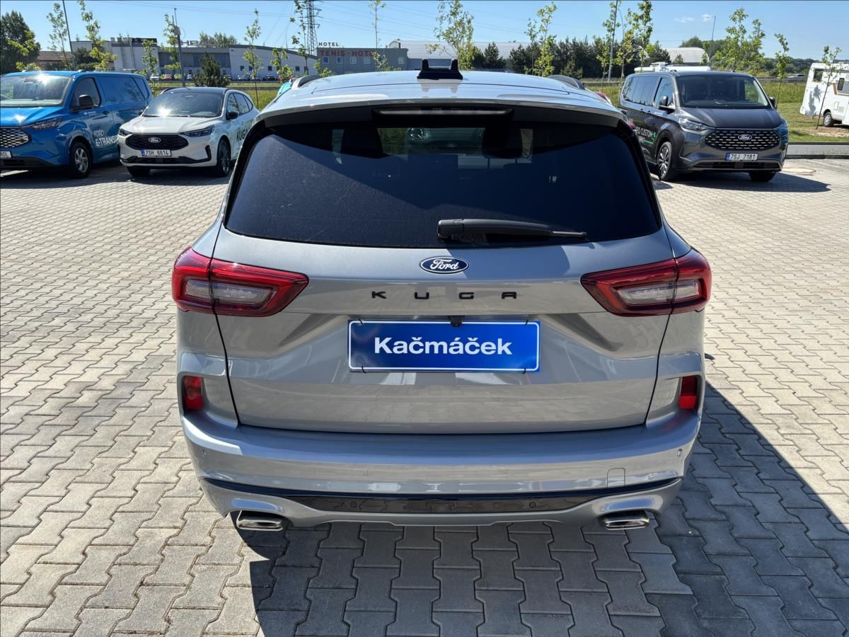 Ford Kuga, 1,5 EcoBoost  111kW ST-Line X - fotka 4