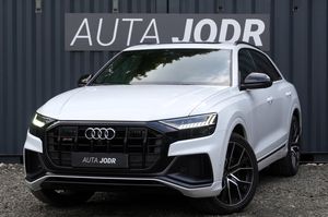 Audi SQ8, 4.0 TFSI, ČR, Masáže,Webasto