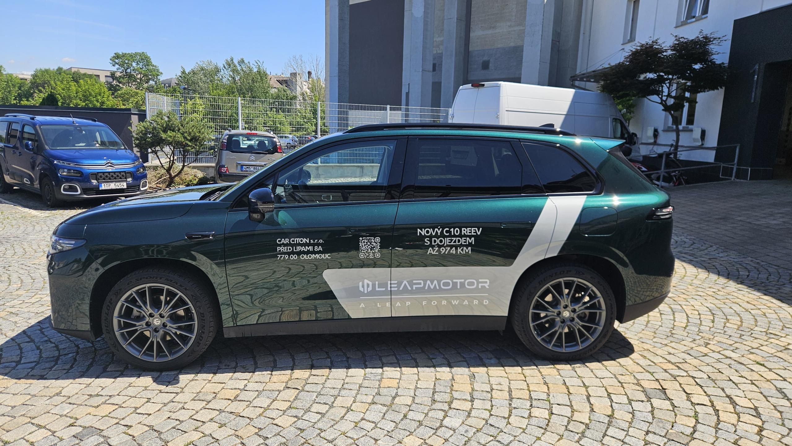 Leapmotor C10 REEV - fotka 5