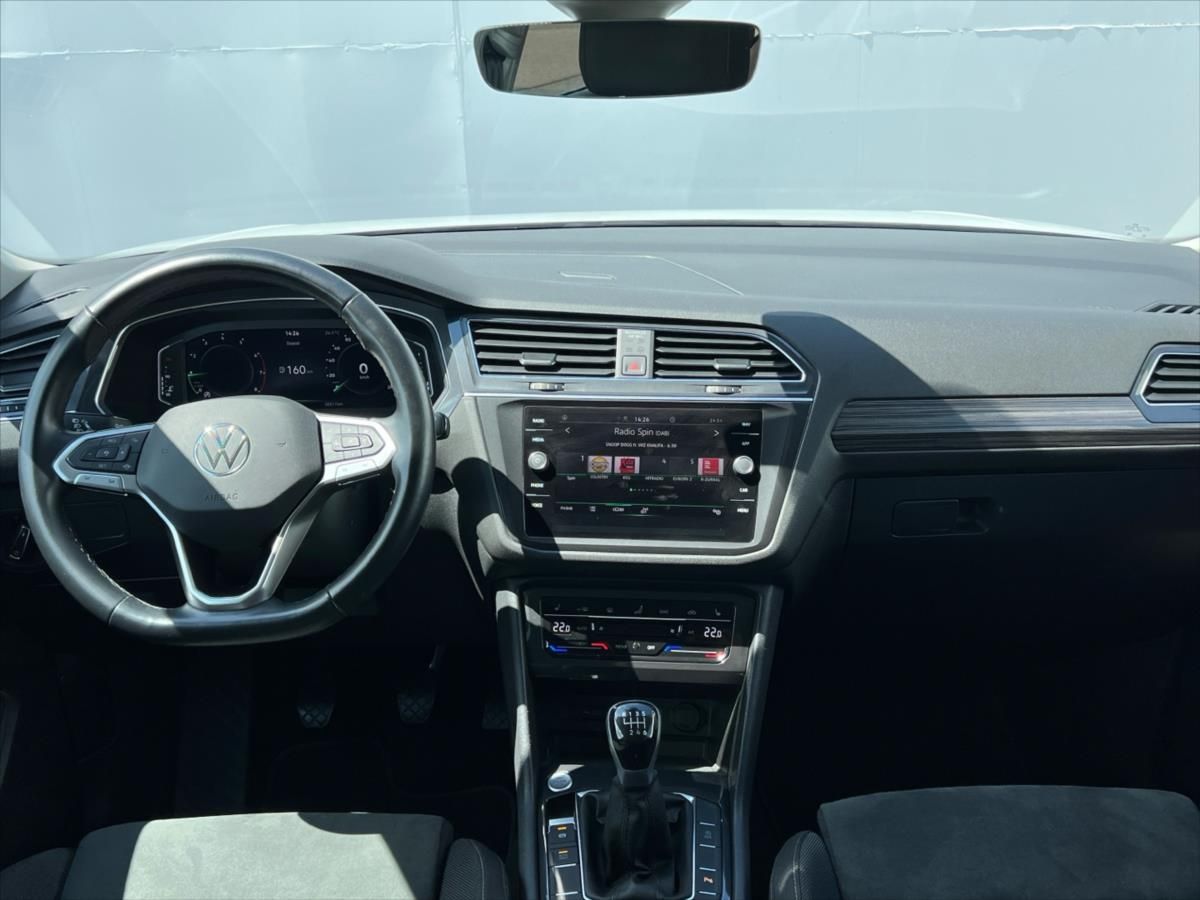 Volkswagen Tiguan Allspace, 1,5 TSi 110kW LIFE - fotka 5