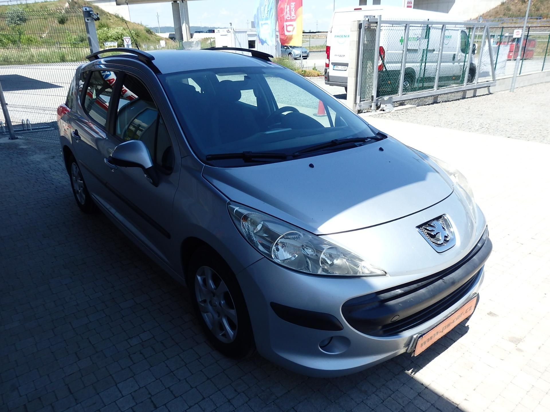 Peugeot 207, 1.4i KLIMATIZACE, LPG - fotka 3