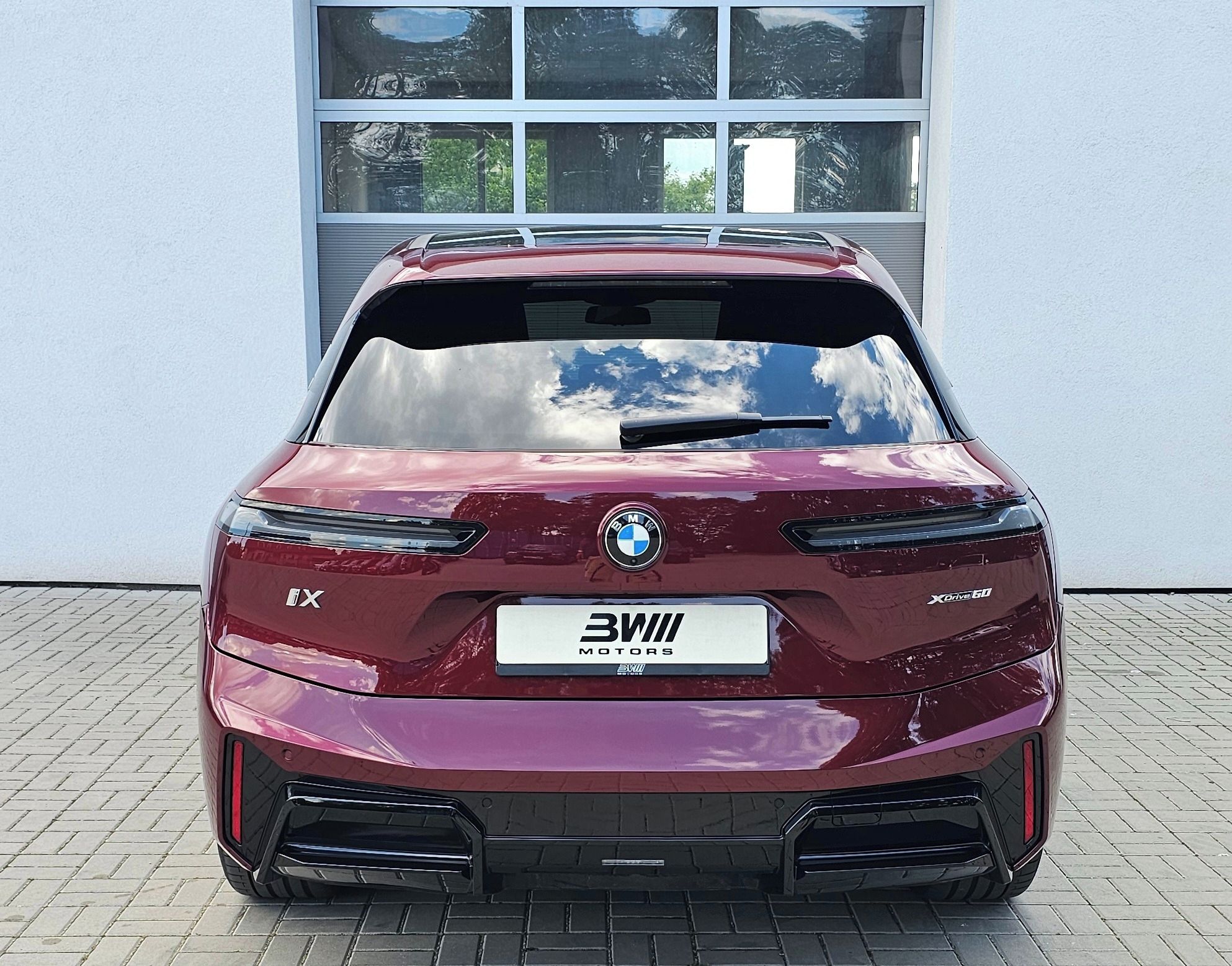 BMW iX, xDrive60, Maximální výbava - fotka 6