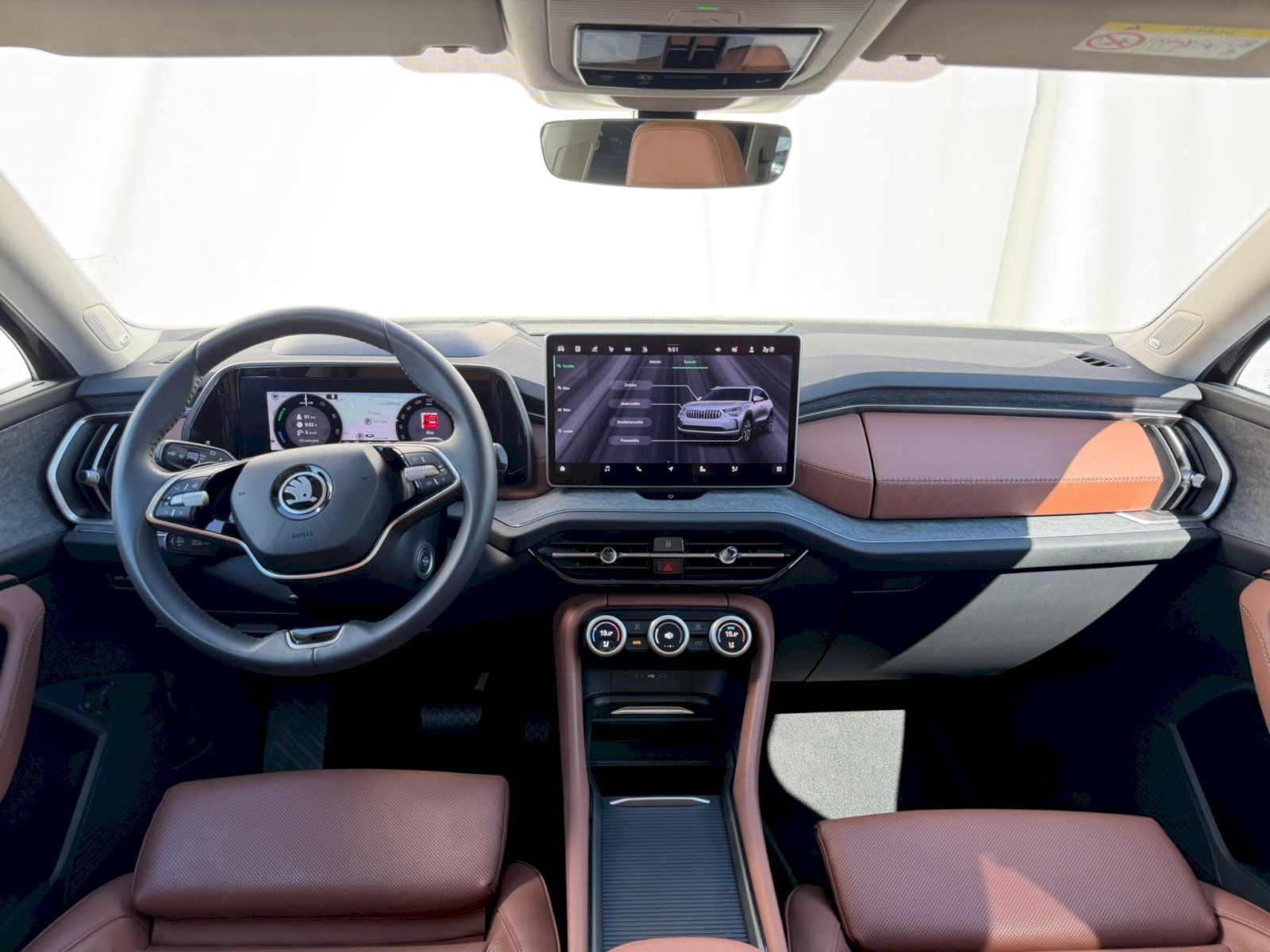 Škoda Kodiaq, Exclusive Selection iV 1.5 TSI - fotka 5