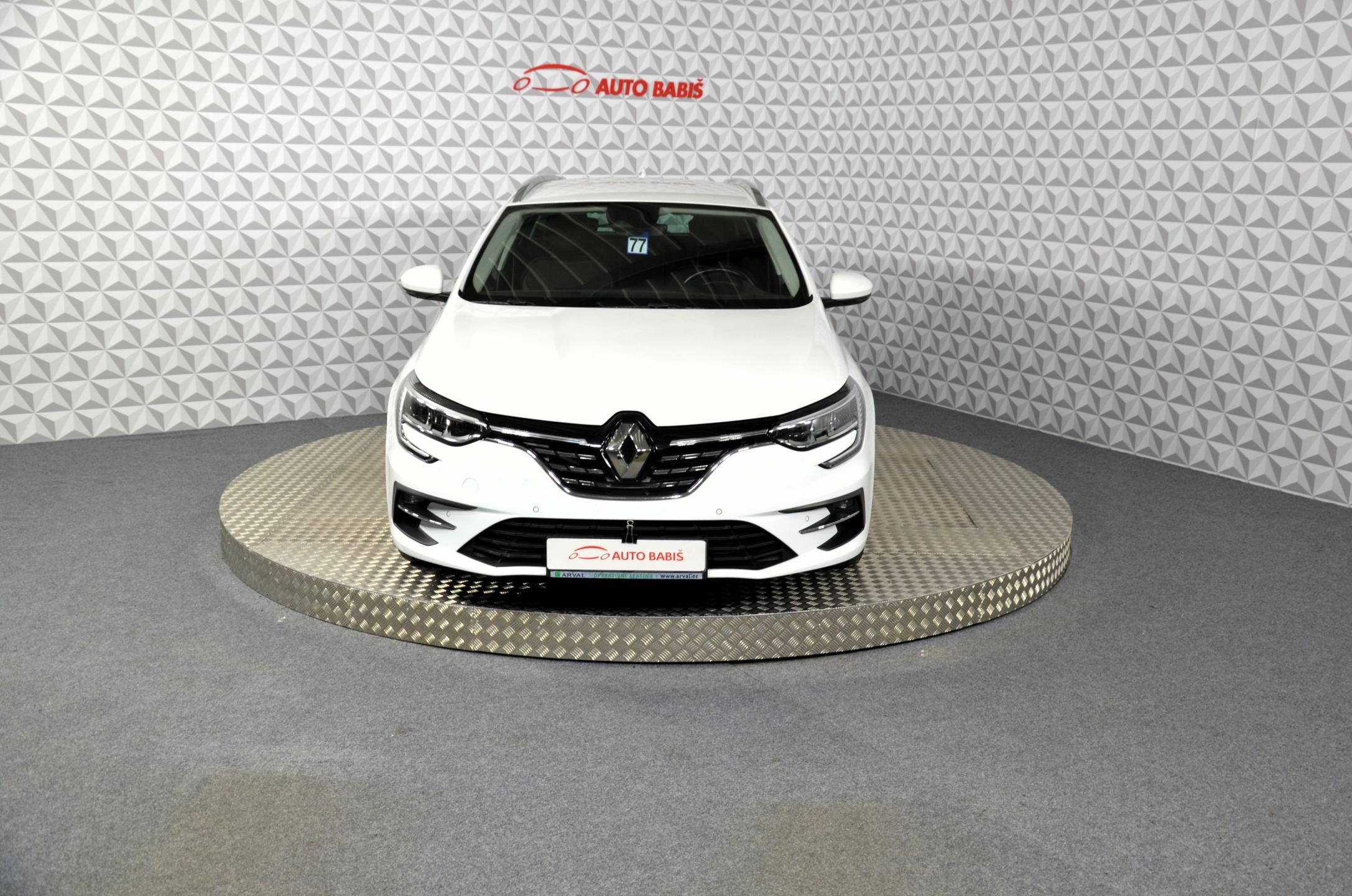 Renault Mégane, GT Blue dCi 115 Intens 5d - fotka 2