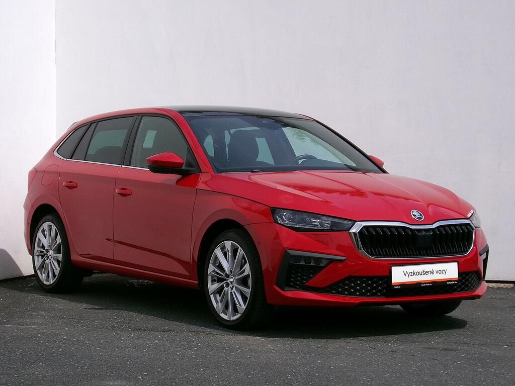 Škoda Scala, Top Selection 1.5 TSI 110 kW - fotka 5