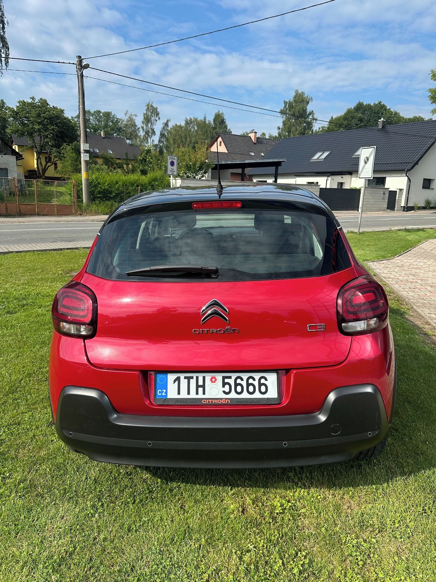 Citroën C3, 1.2 PureTech FEEL - fotka 5
