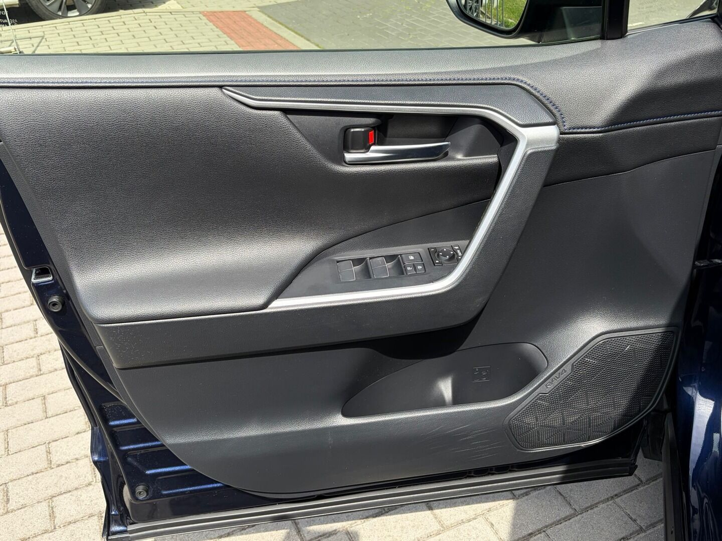 Toyota Rav4, 2.5 Selection - fotka 5