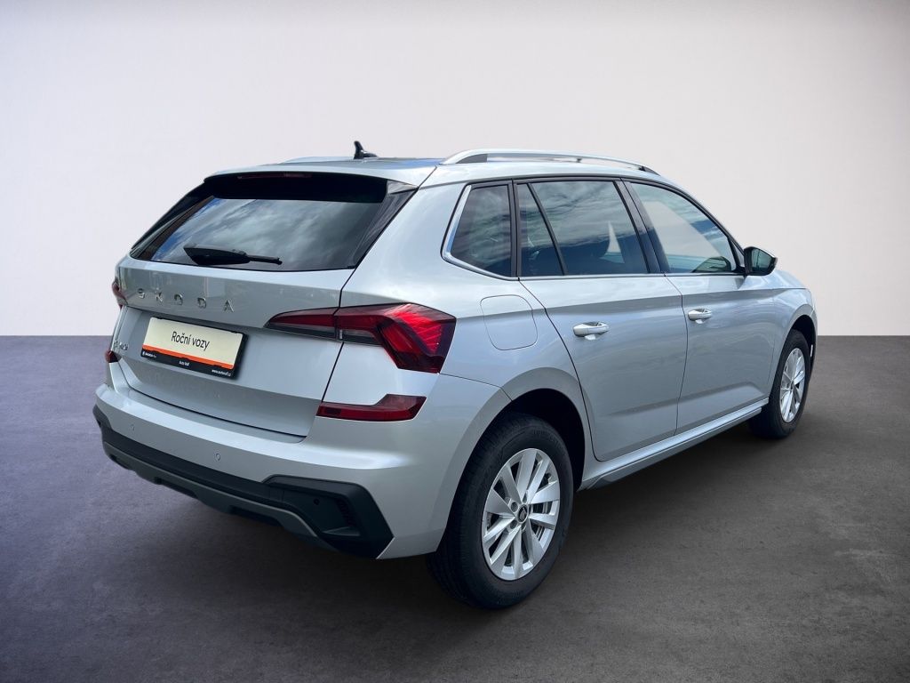 Škoda Kamiq, Top Selection 1.0 TSi 85 kW - fotka 3