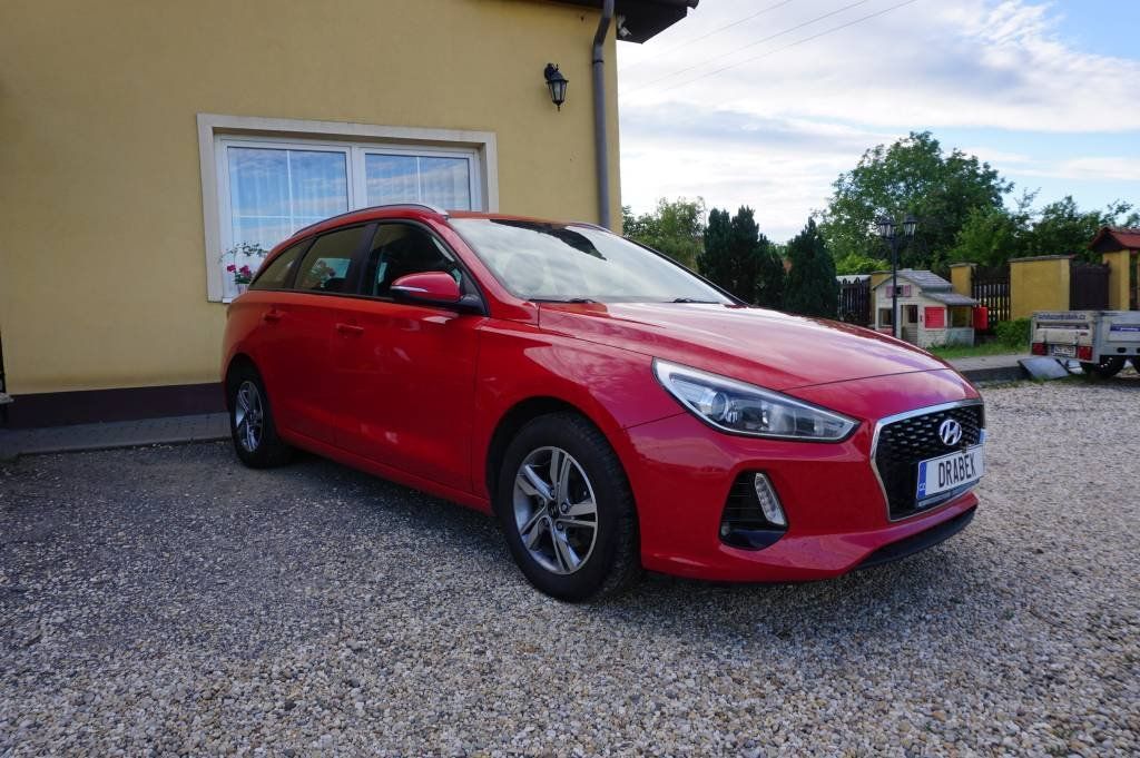 Hyundai i30, 1,6 CRDI - fotka 2