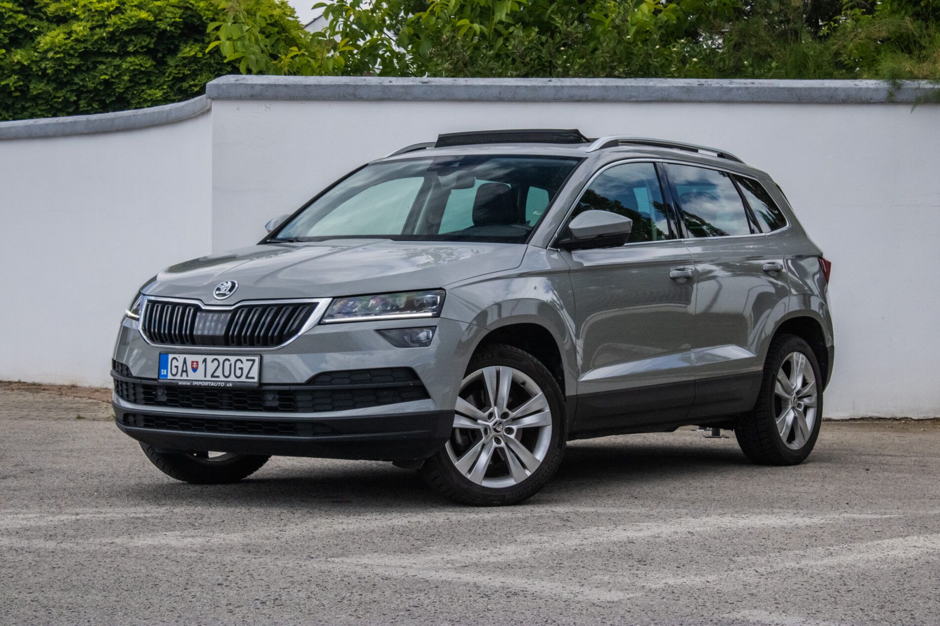 Škoda Karoq