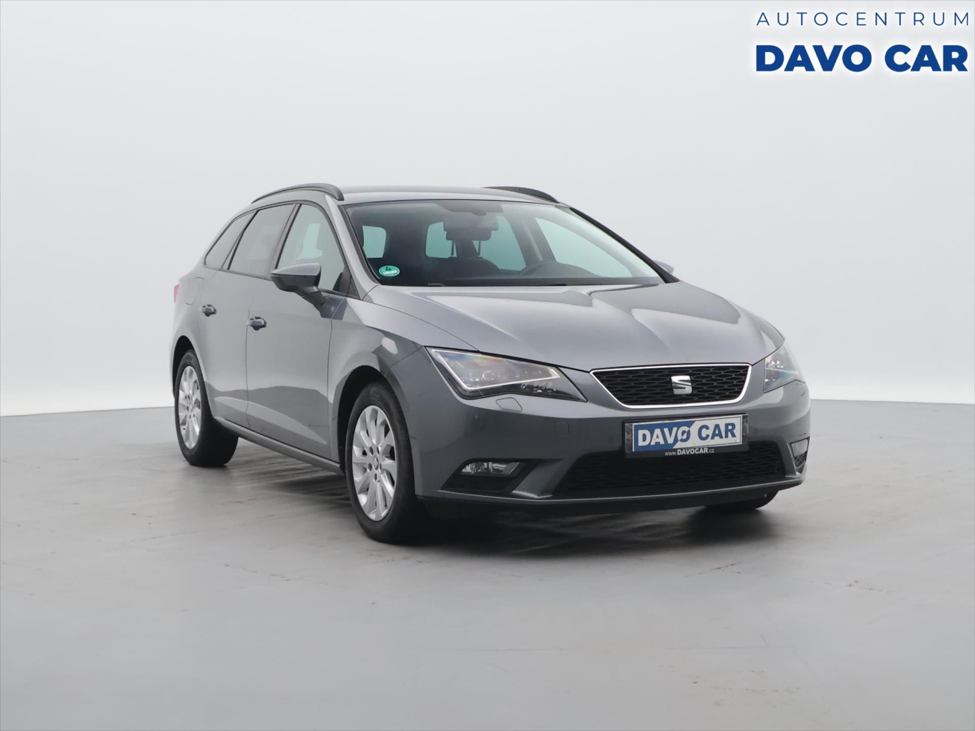 Seat Leon, 1,6 TDI 110k DSG Style ST