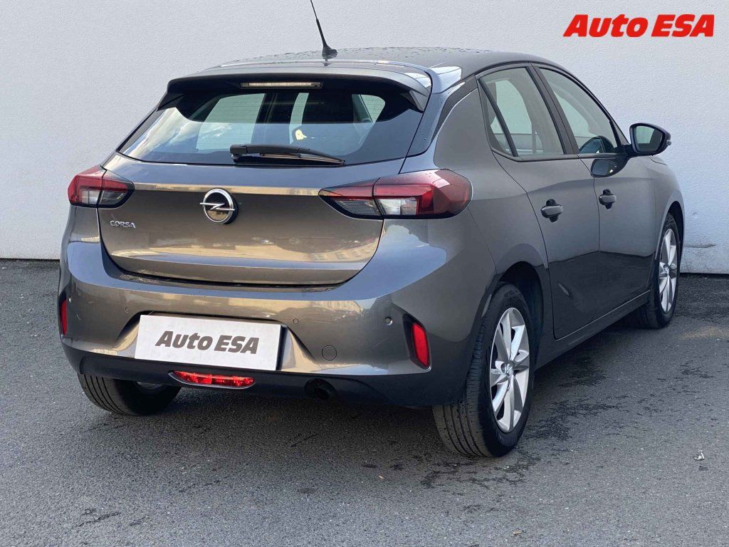 Opel Corsa, 1.2i,Edition,+kola - fotka 4