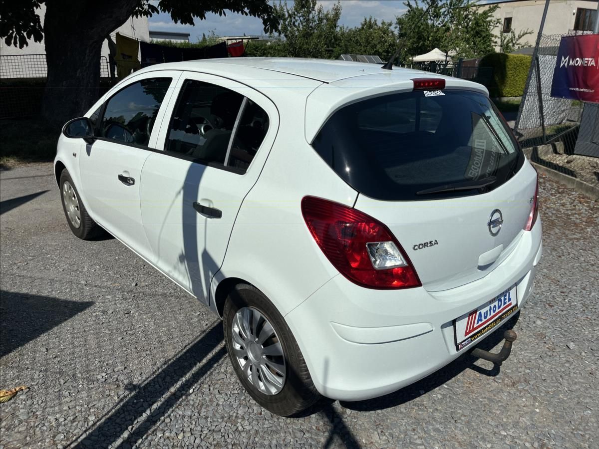 Opel Corsa, 1,3 CDTi  Nová STK,Tažné,Klima - fotka 3