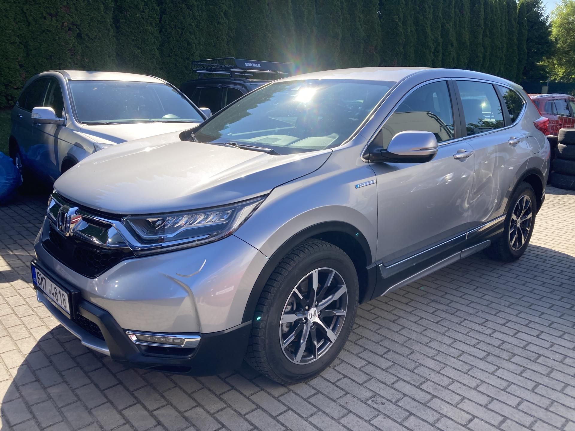 Honda CR-V, 2,0Hybrid Comfort  CVT 2WD