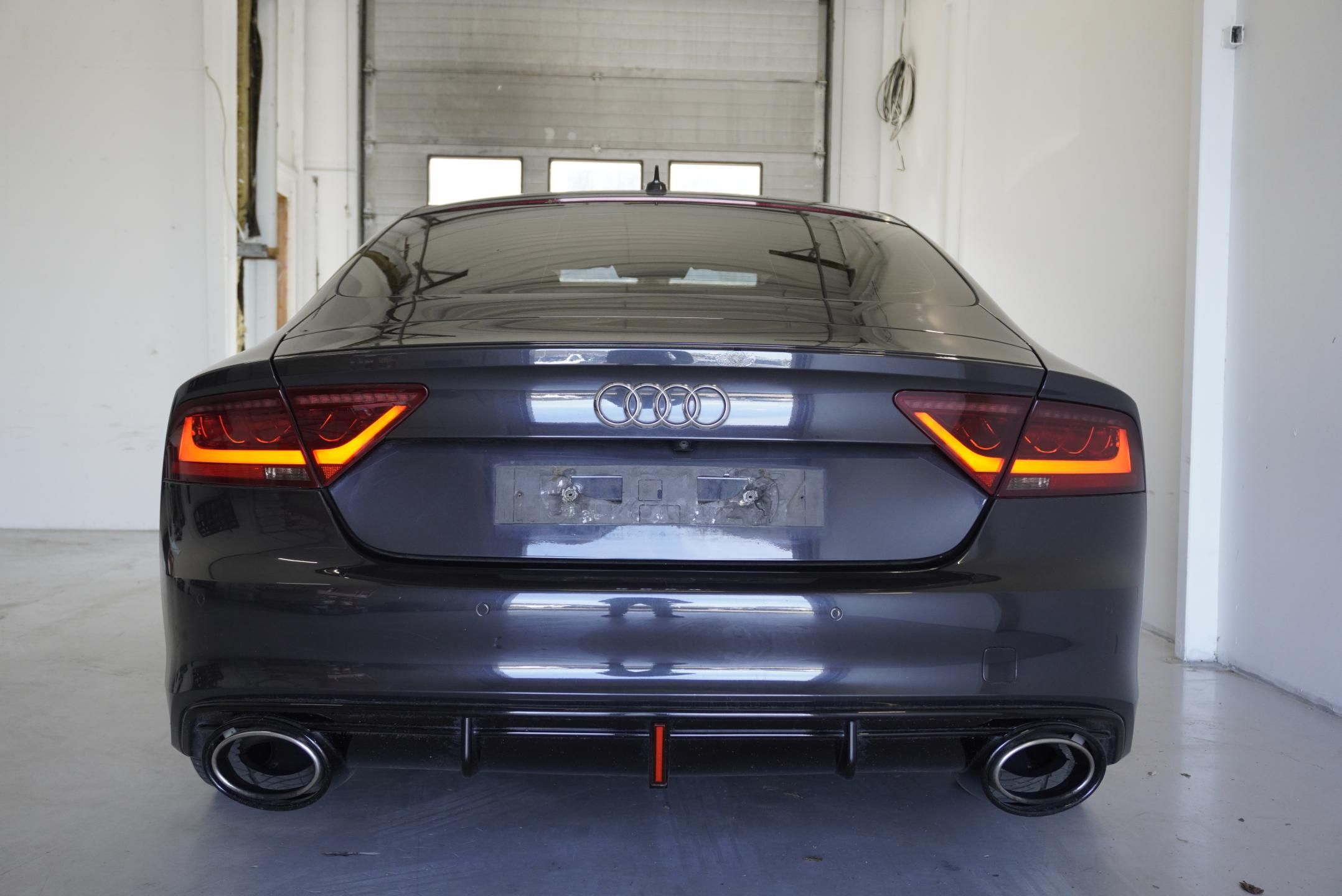 Audi A7, 2,8 FSI QUATTRO S-LINE - fotka 6