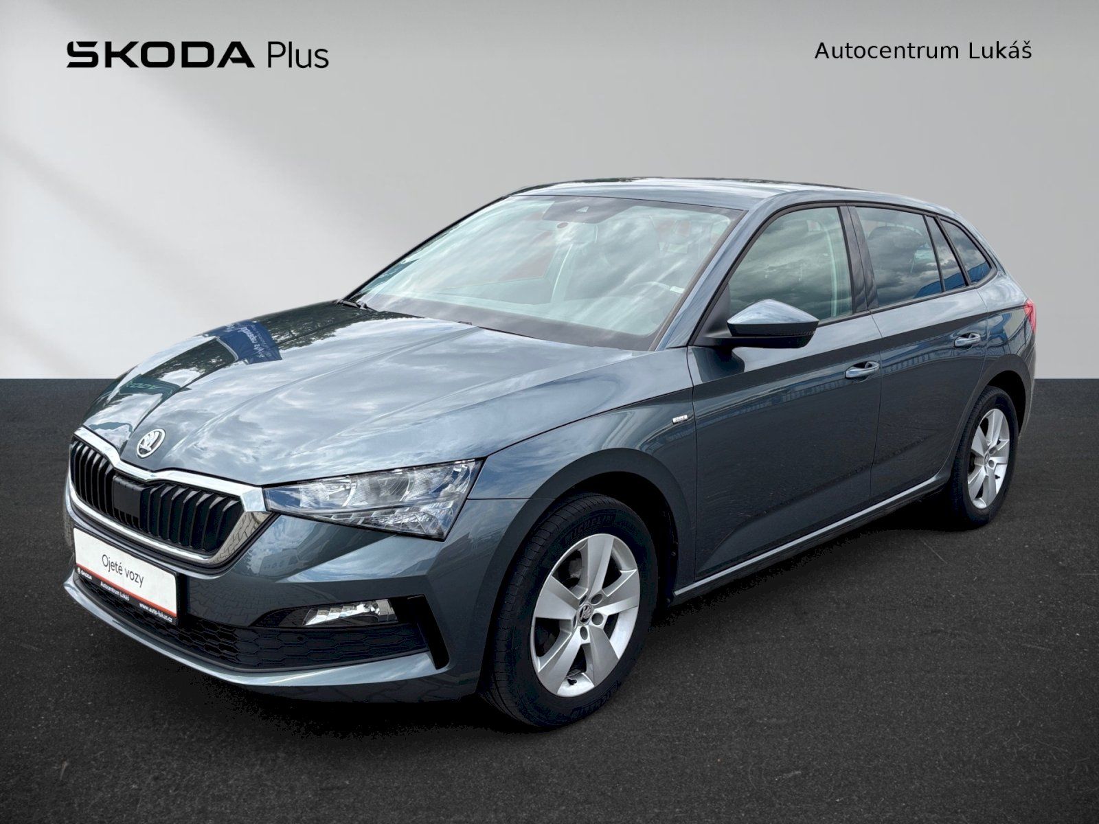Škoda Scala, SCALA DRIVE 1.0TSI 85KW 6MP