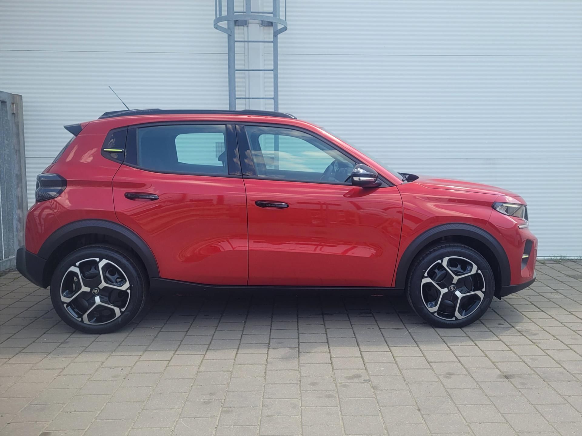 Citroën C3, 1,2 Turbo 100k Manual PLUS - fotka 3