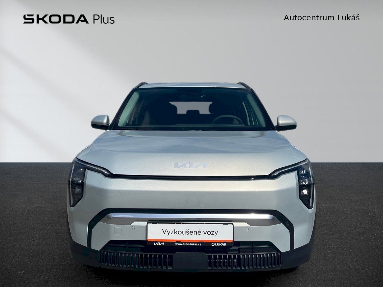 Kia EV3, EV3 - fotka 4