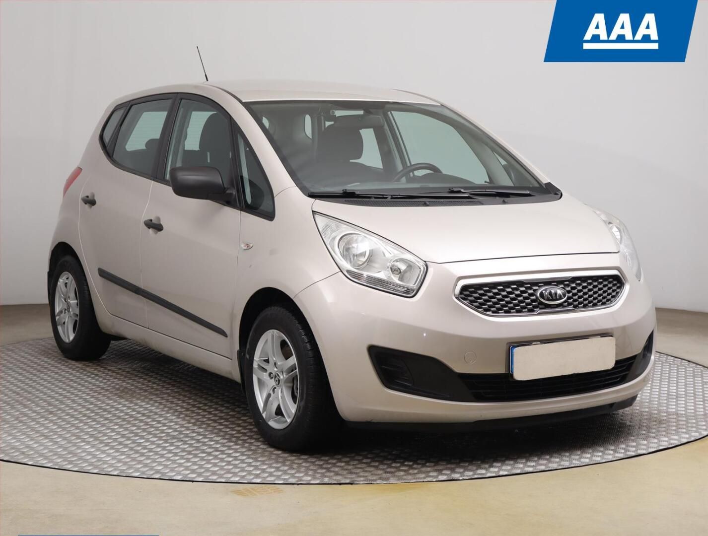 Kia Venga, 1.4 CRDi, NOVÁ CENA, ČR,1.maj