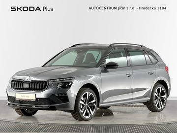 DSG 1.5TSI 110kW Monte Carlo