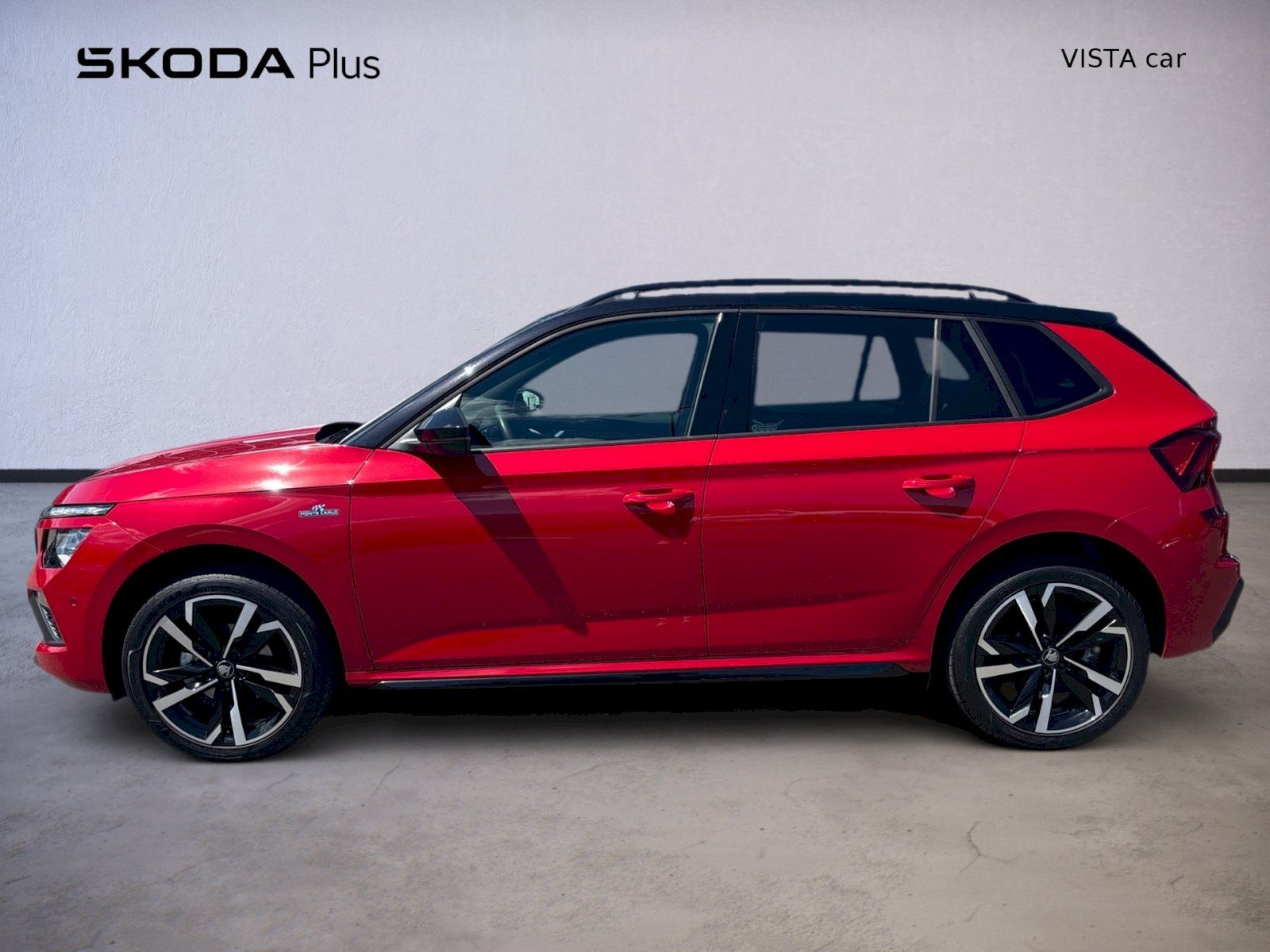 Škoda Kamiq, 1,5 TSI / 110 kW Monte Carlo D - fotka 3