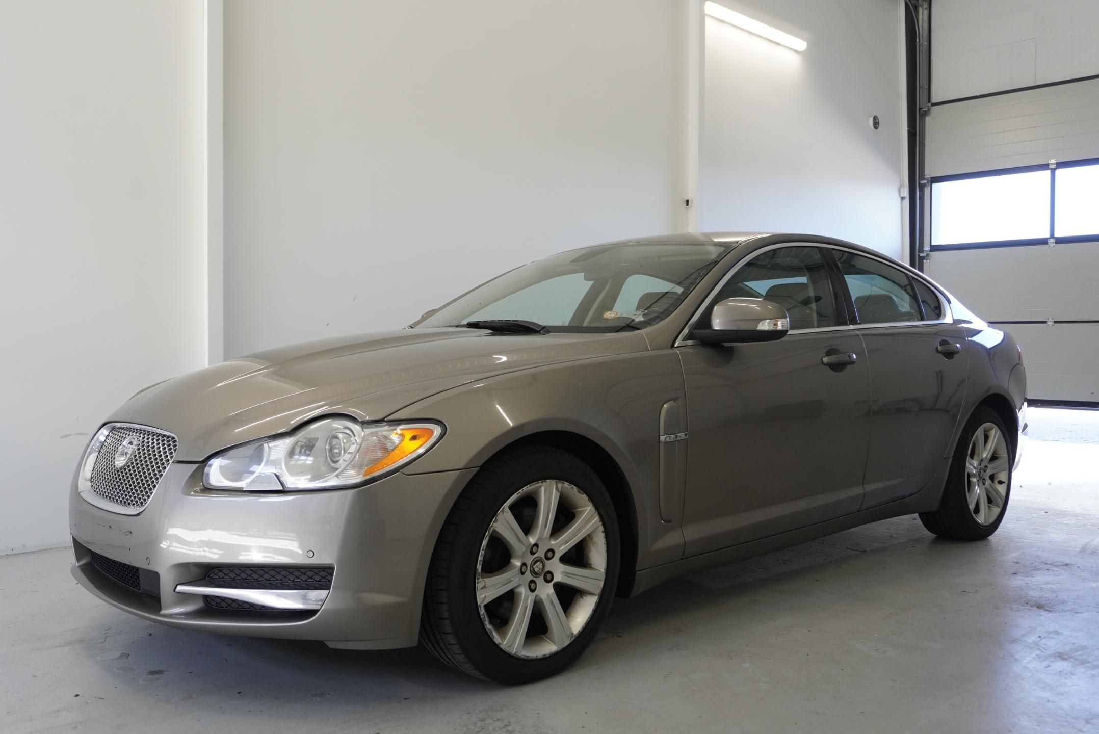 Jaguar XF, 4.2 V8 PREMIUM LUXURY