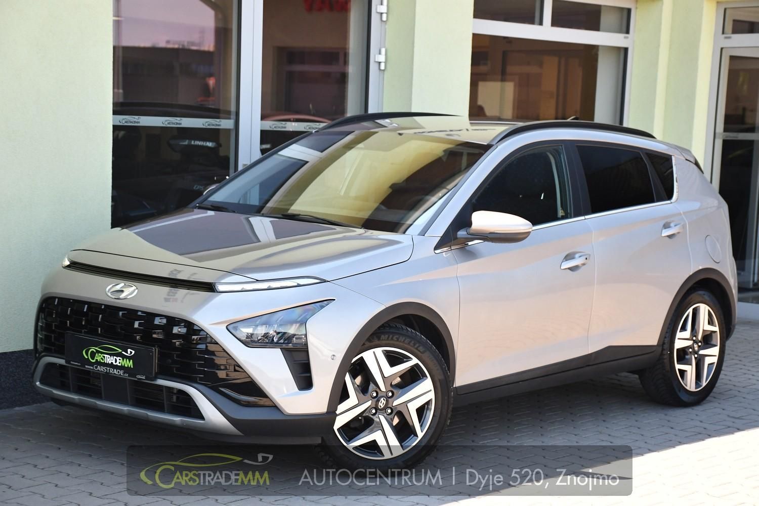 Hyundai Bayon, 1.0