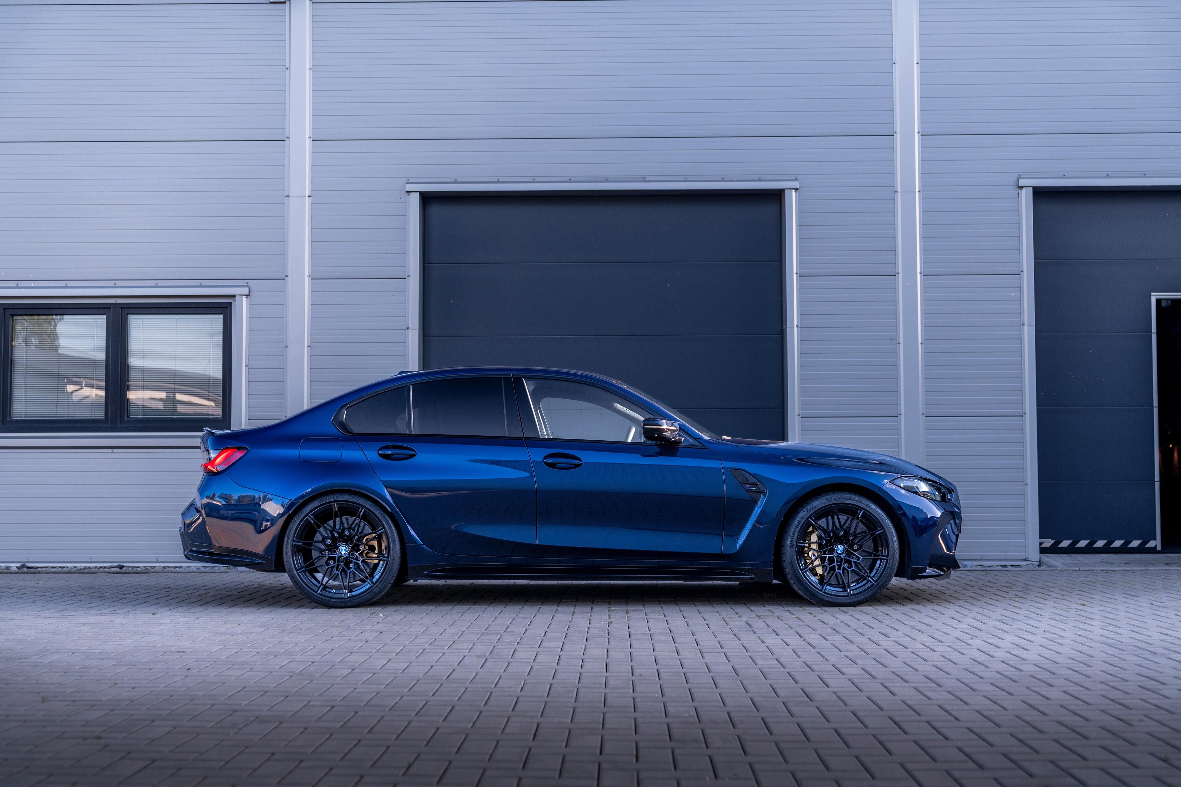 BMW M3, Competition xDrive - fotka 5