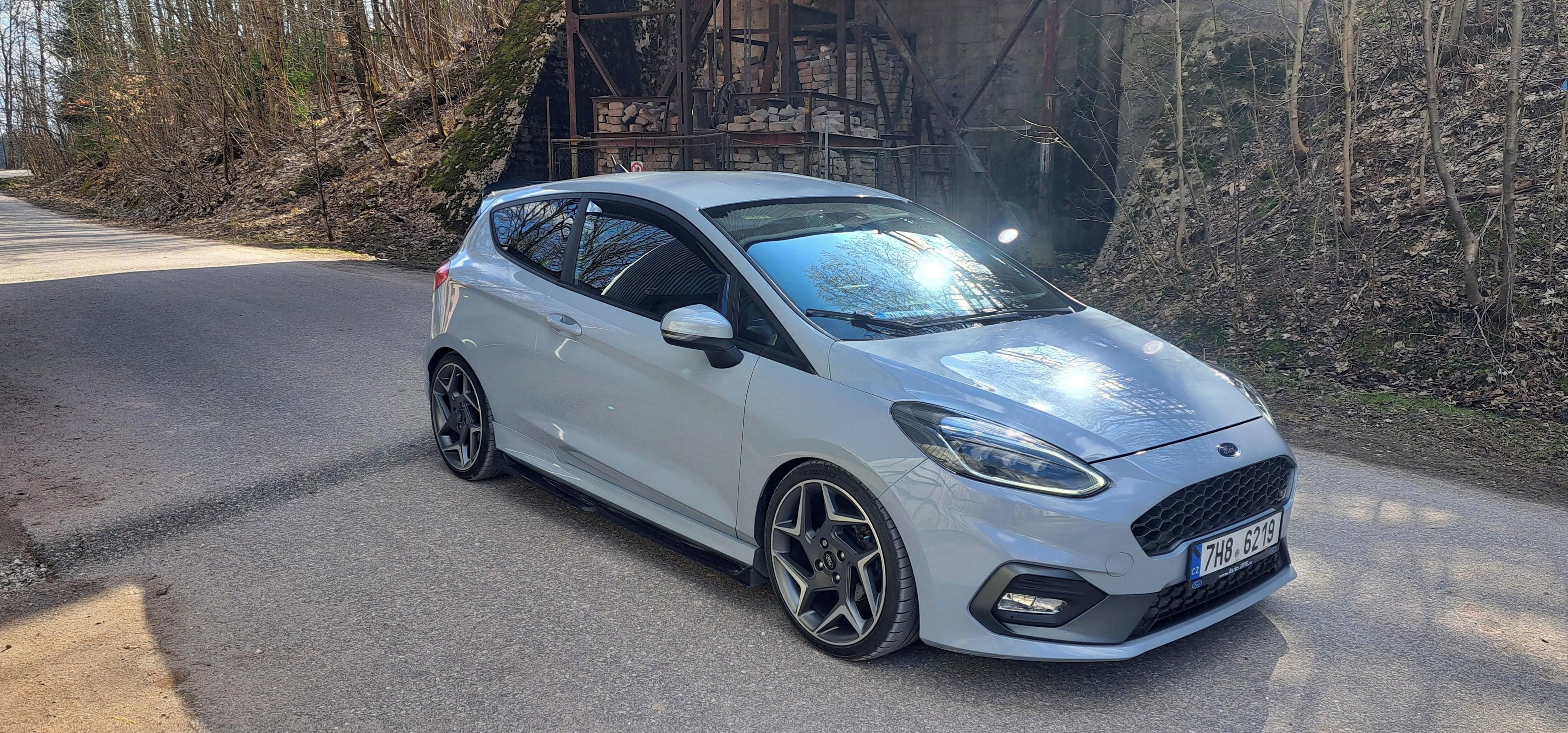 Ford Fiesta, ST200 Performance 255hp/388Nm - fotka 3