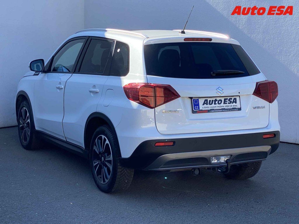 Suzuki Vitara, 1.4,AT - fotka 6
