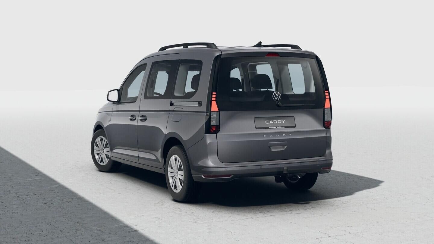 Volkswagen Caddy, 1,5 TSI DSG 85 kW - fotka 3
