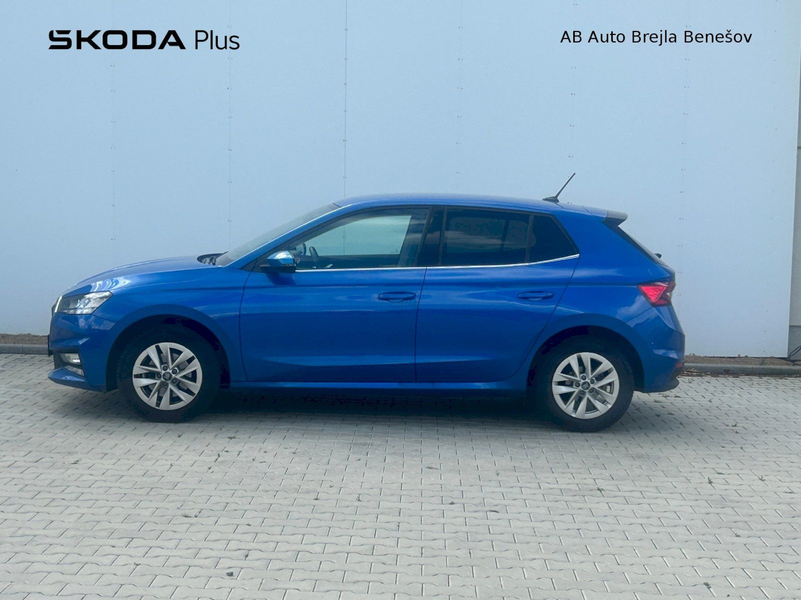 Škoda Fabia, FABIA SELEC TS 85/1.0 M6F - fotka 3