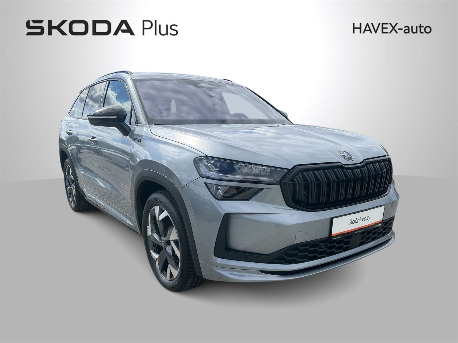 Škoda Kodiaq, 2,0 TSI 4x4 DSG Sportline