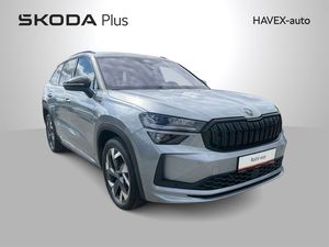 Škoda Kodiaq, 2,0 TSI 4x4 DSG Sportline