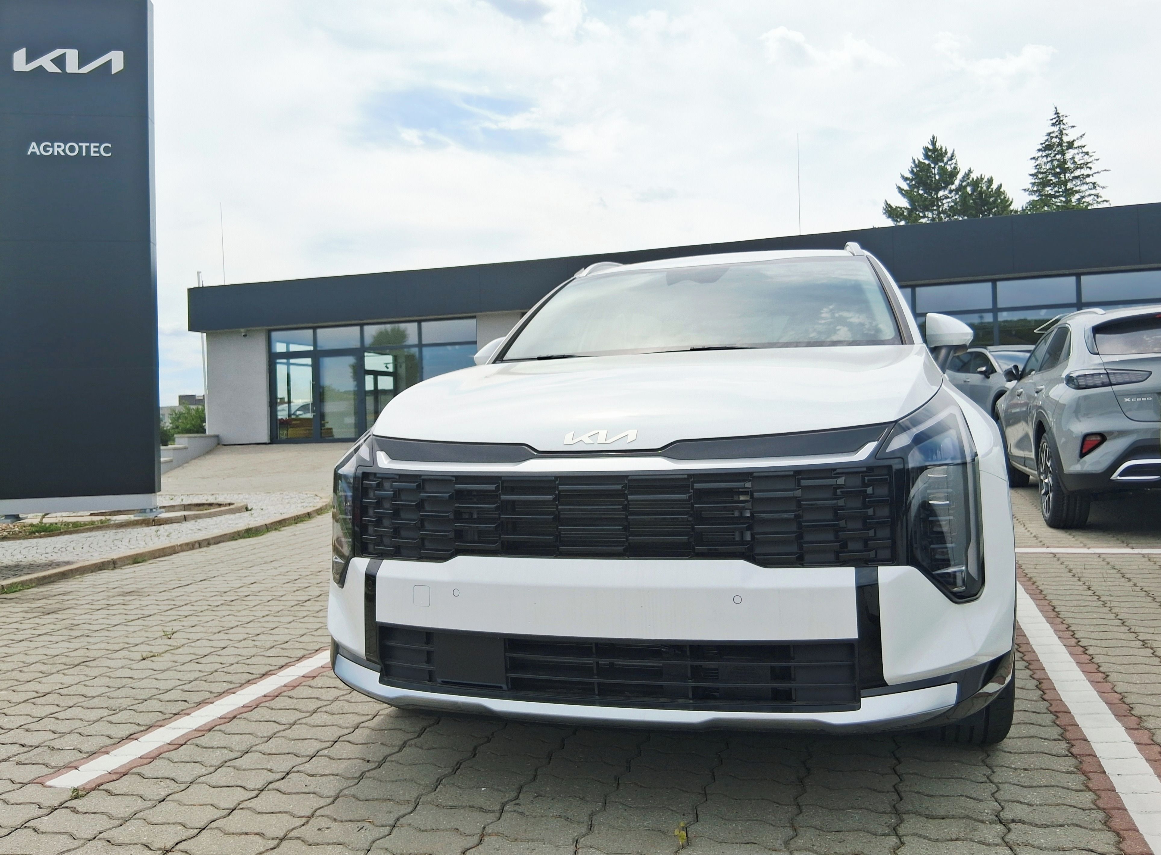 Kia Sportage, 1,6 T-GDi HEV 4x2 6AT TOP