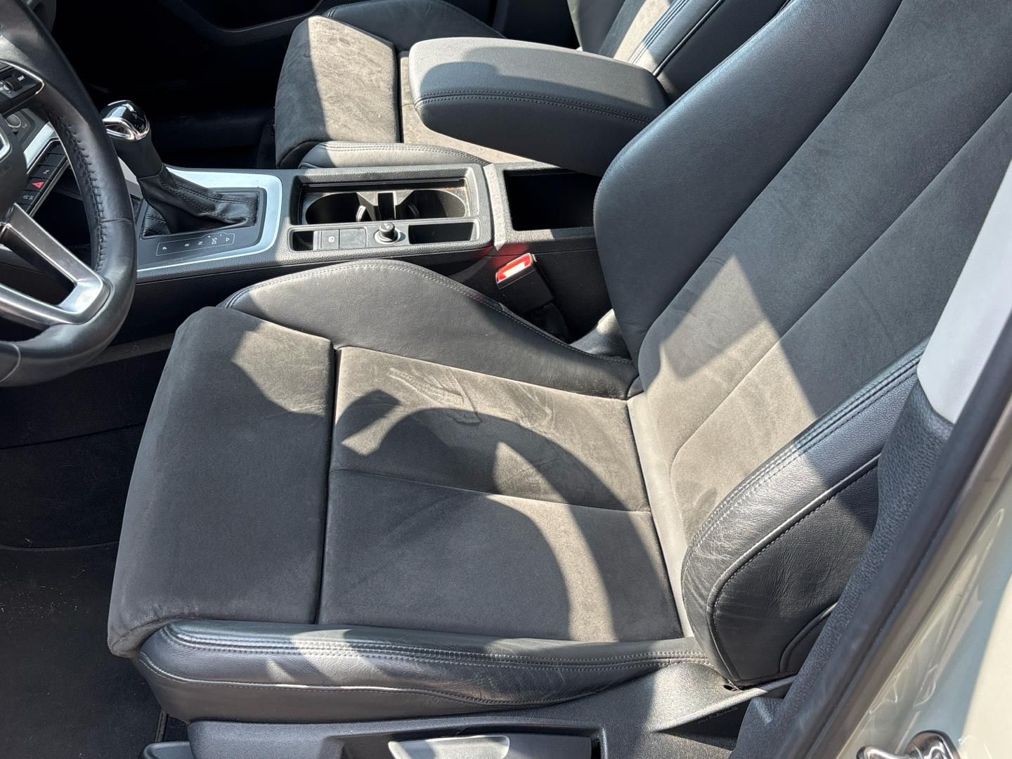 Audi Q3, 2.0 TDI / 140 kW SPORTBACK qua - fotka 6