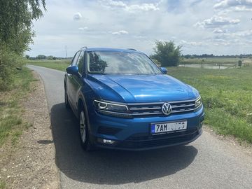 1.5 TSI, Comfortline