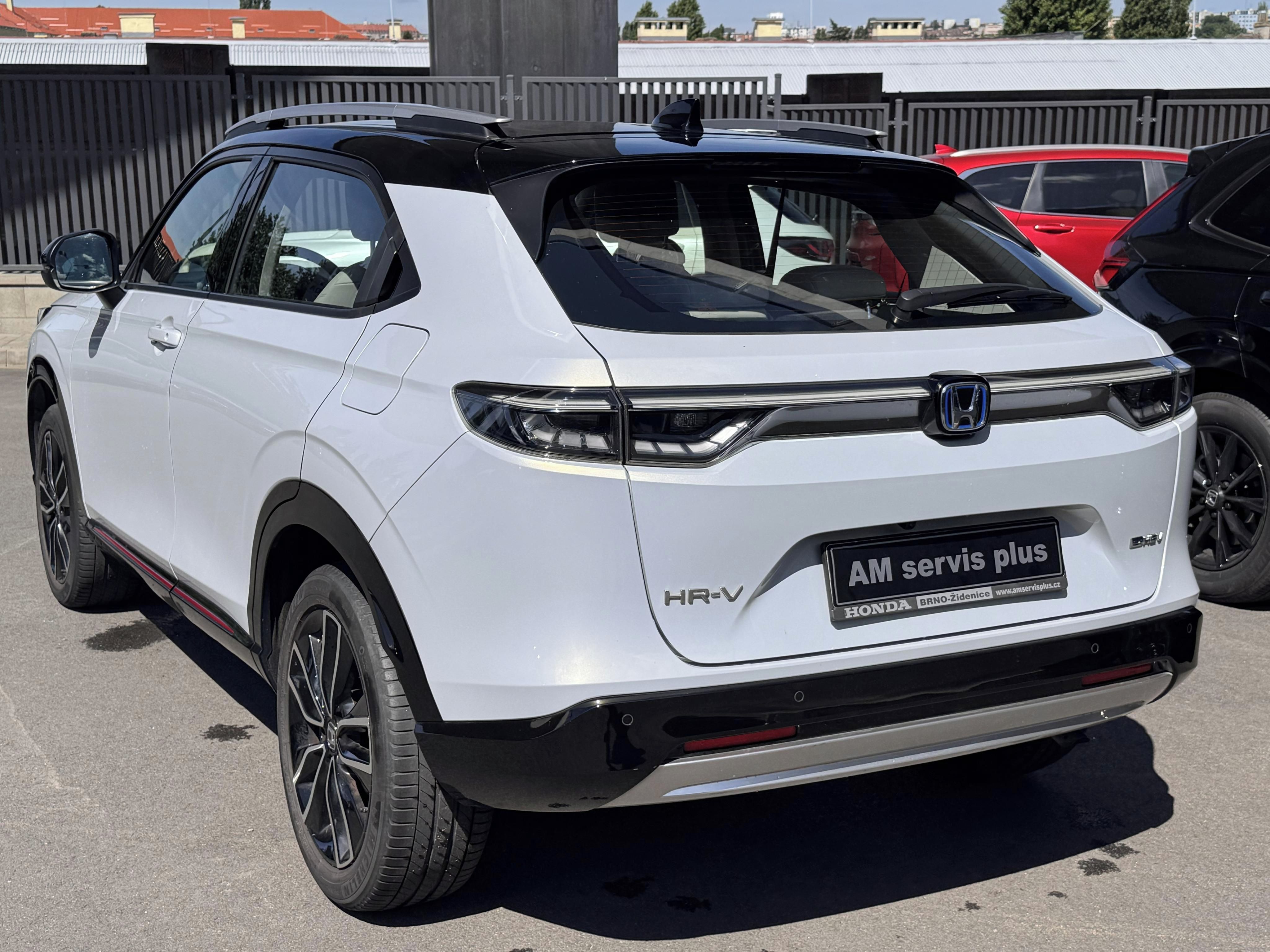 Honda HR-V, 1.5e:HEV Advance Style - fotka 5