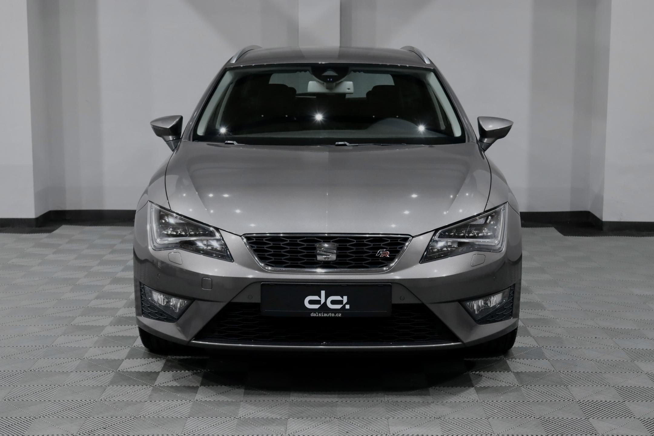 Seat Leon, ST 1.4 TSI 90 kW - fotka 3