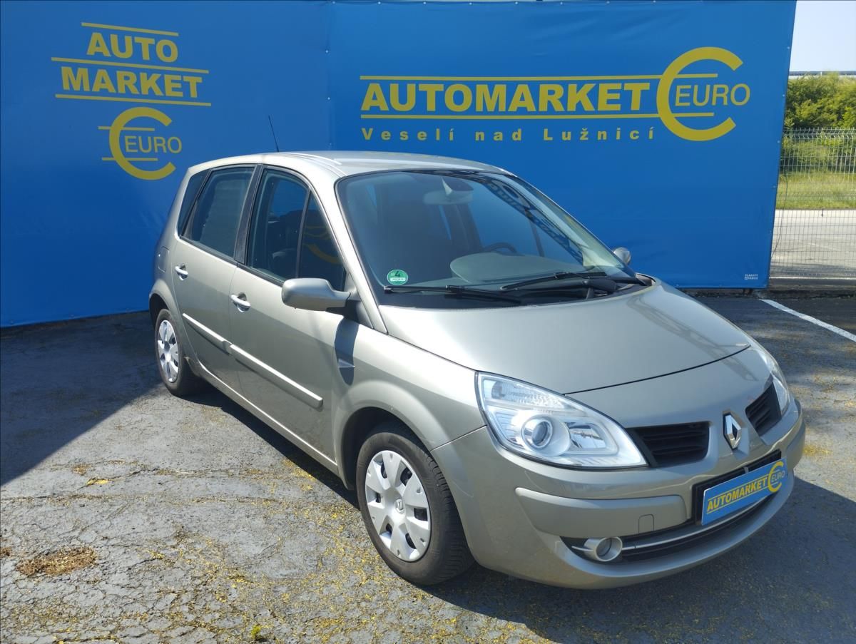 Renault Scénic, 1,6 - fotka 3