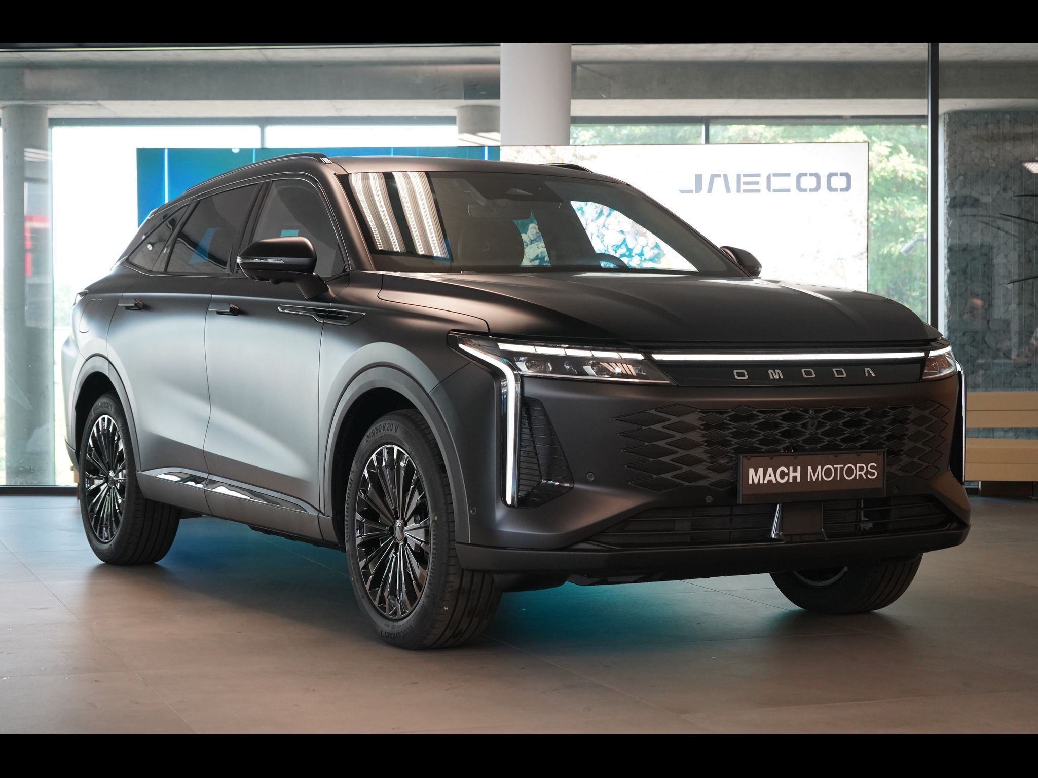 Omoda 9, 1.5 T-GDI 3DHT AWD PREMIUM - fotka 3