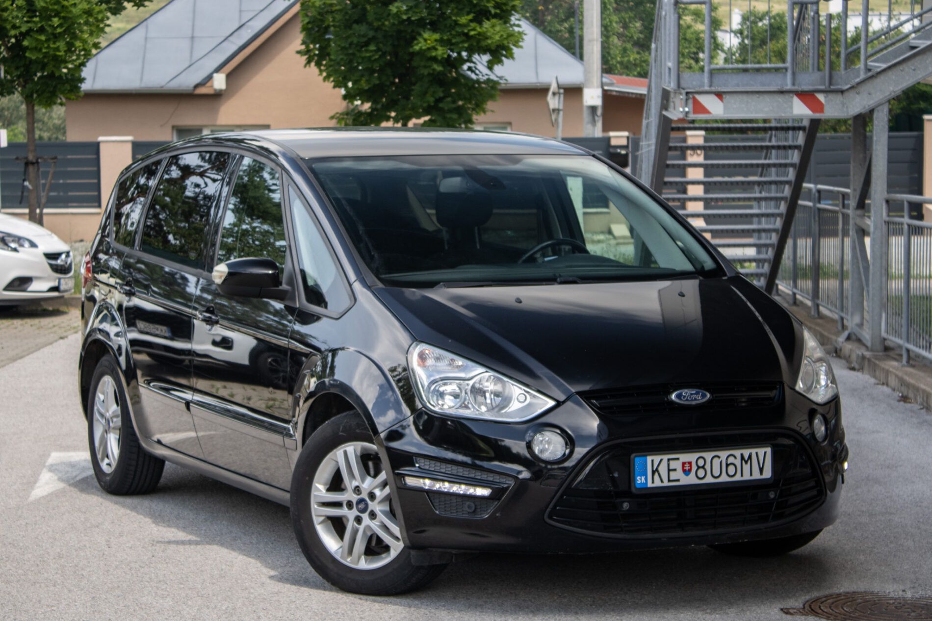 Ford S-MAX - fotka 3