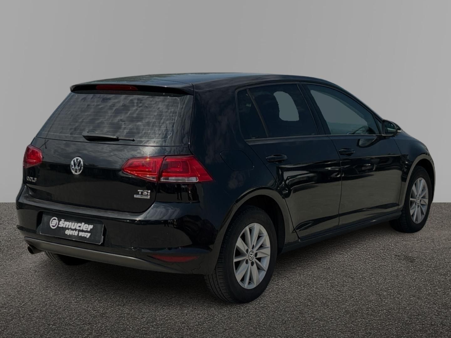 Volkswagen Golf, 1.2 TSI / 77 kW Comfortline - fotka 4