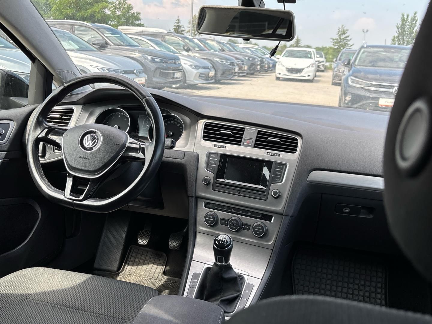 Volkswagen Golf, 1.2 TSI / 77 kW Comfortline - fotka 5