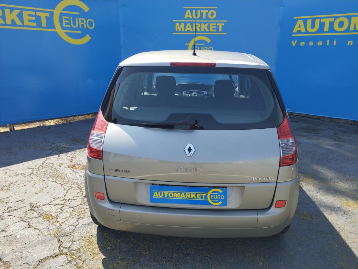 Renault Scénic, 1,6 - fotka 5