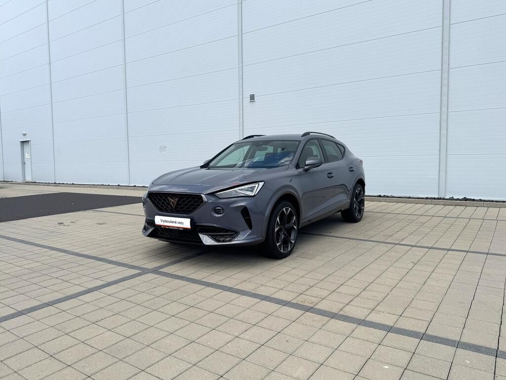 Cupra Formentor, 2.0 TDI 110 kW