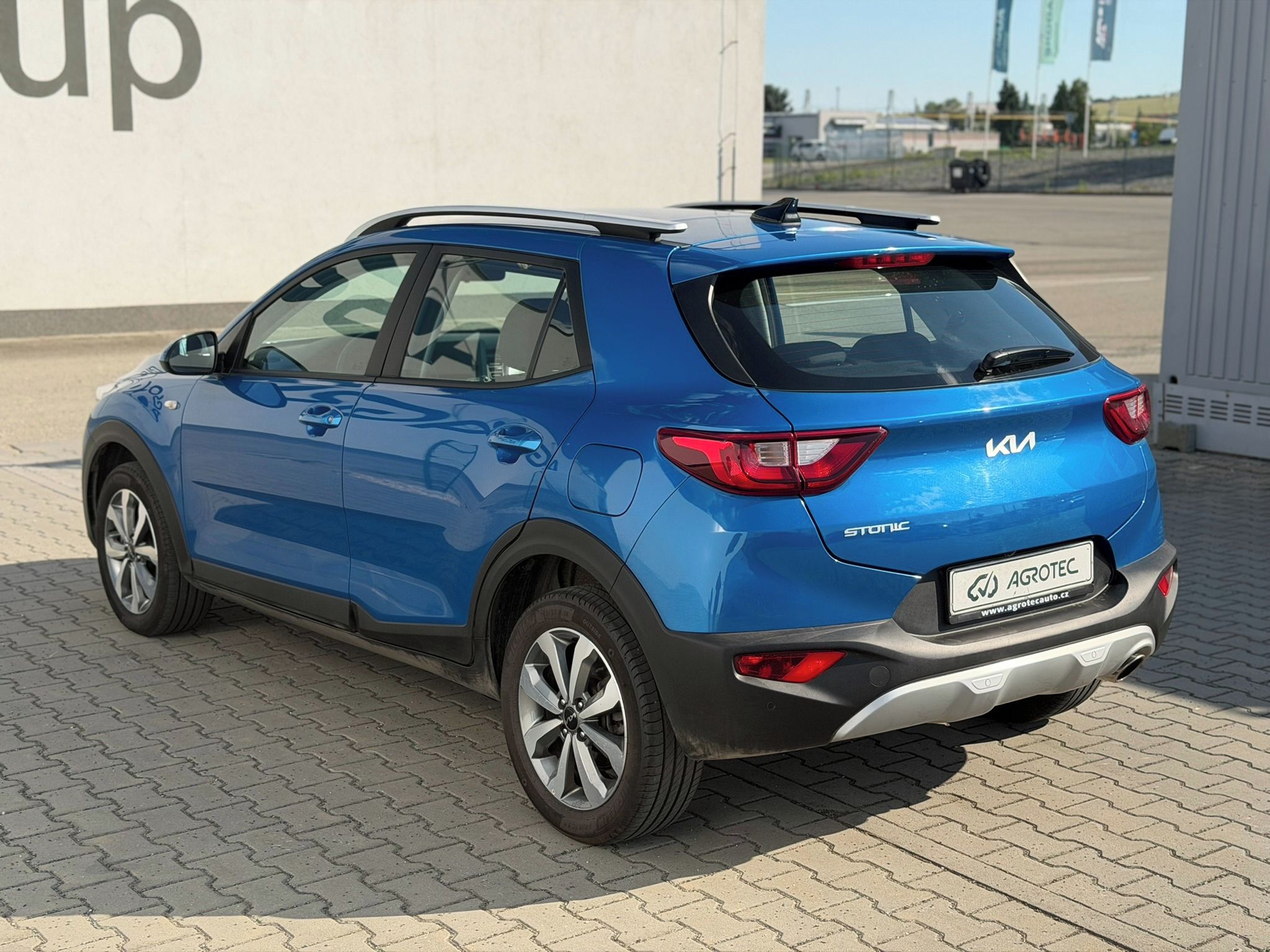 Kia Stonic, 1.2 DPI 58kW SPIN - fotka 5