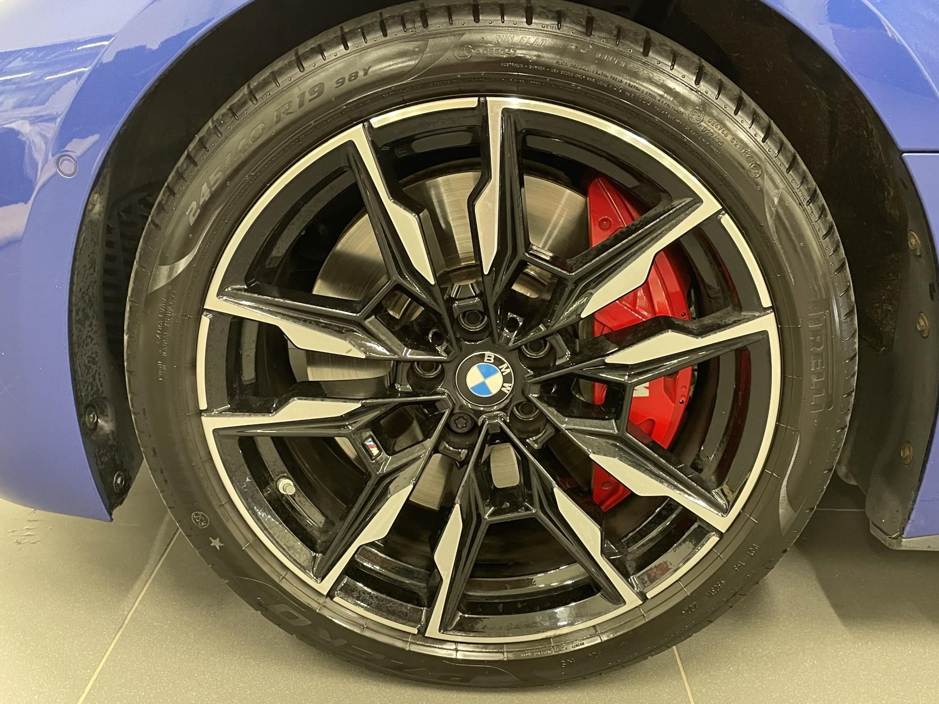 BMW Řada 4, 440i xDrive, 1.Majitel - fotka 4