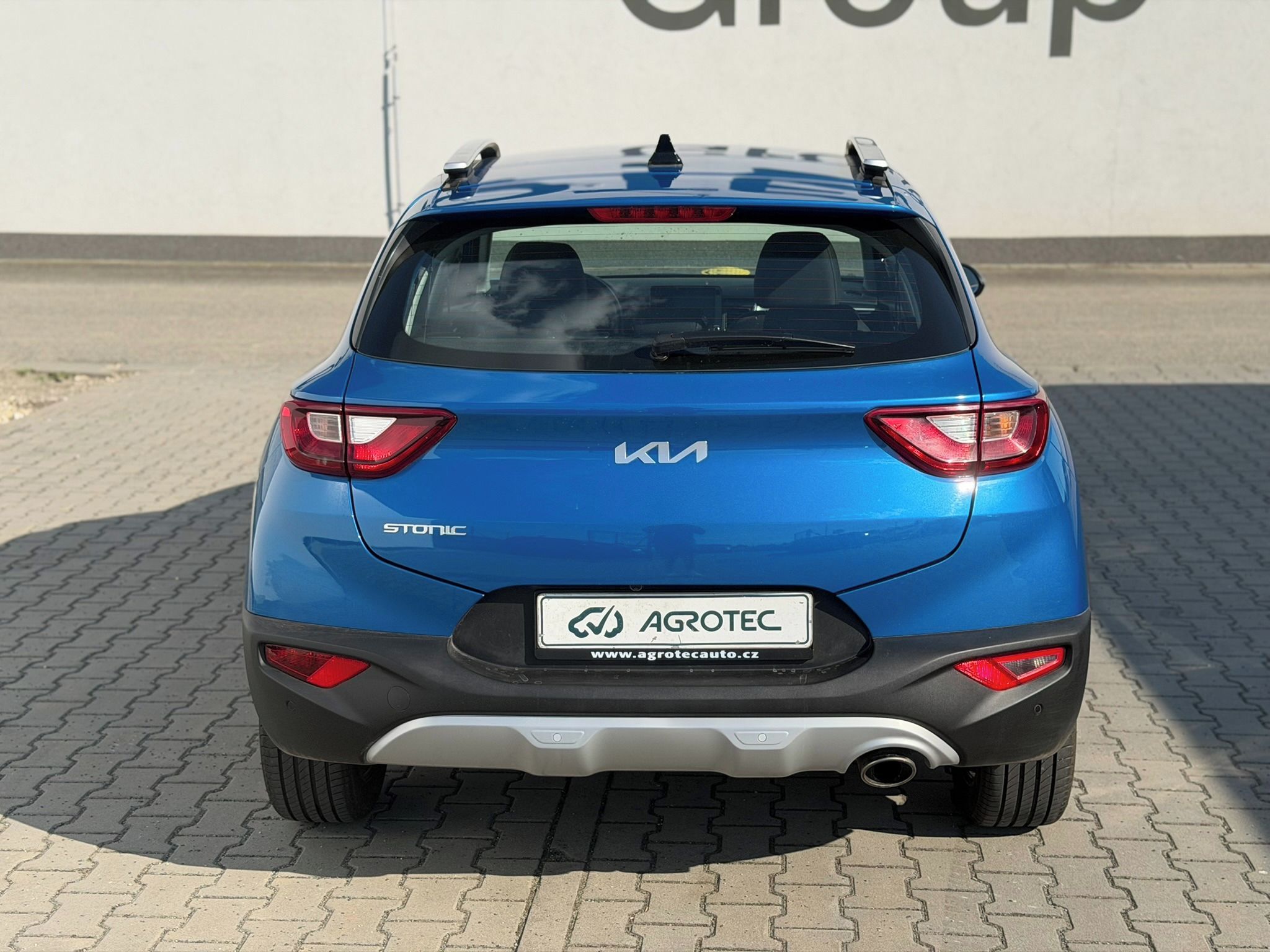 Kia Stonic, 1.2 DPI 58kW SPIN - fotka 6