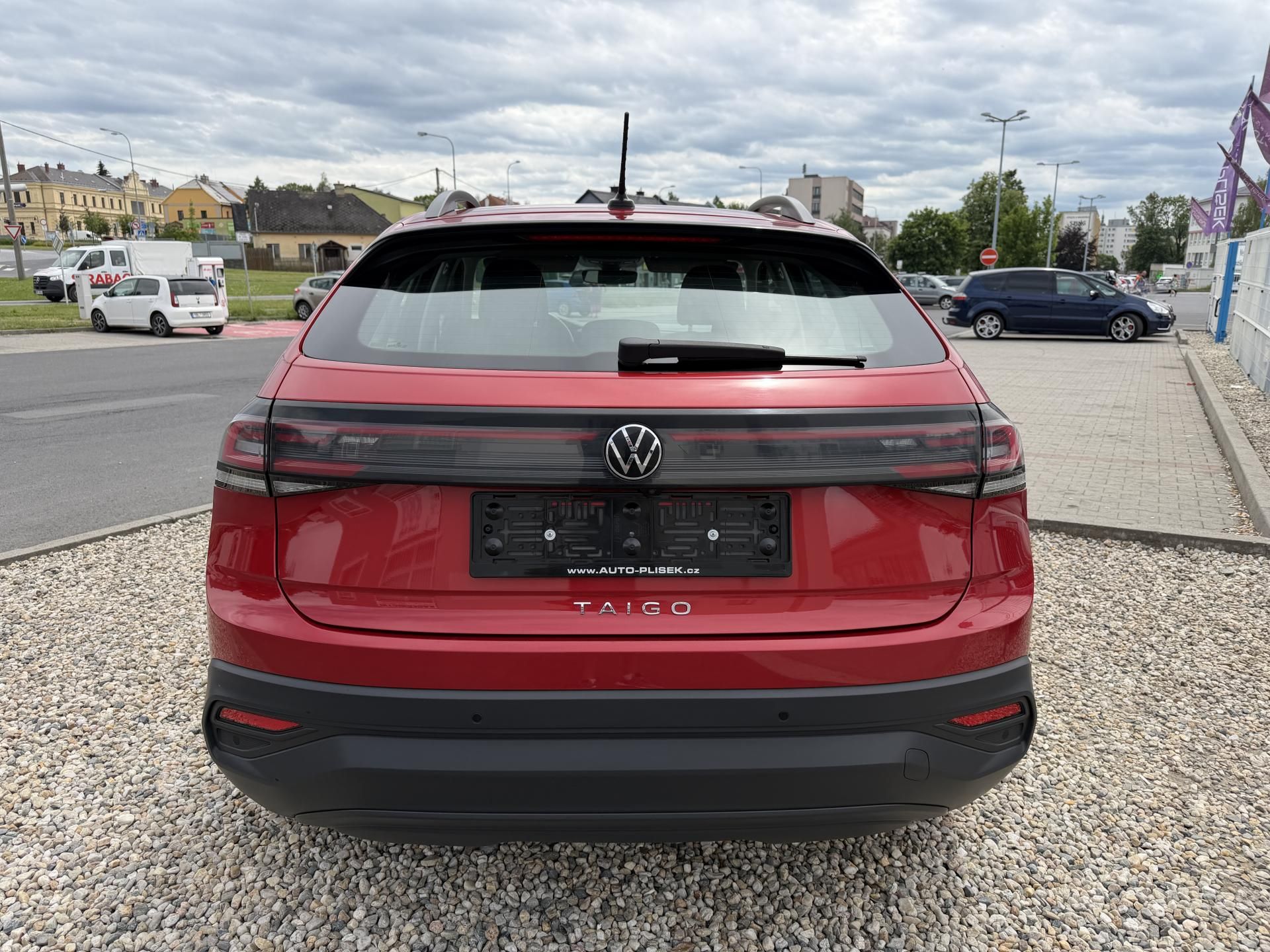 Volkswagen Taigo, 1,0 TSi/70kW - LIFE - fotka 6
